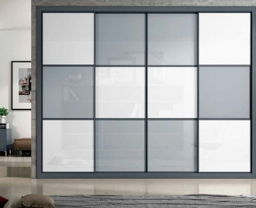 Serie Alvia Japones Leza Cristal